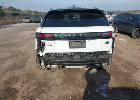2018 Land Rover Range Rover Velar P250 Se R-Dynamic from USA, damaged, VIN SALYL2RX8JA726408